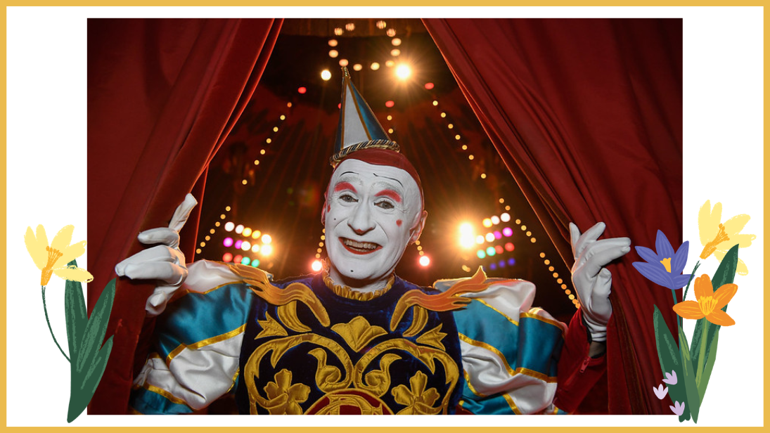 Roncalli: Magie in Köln © Circus-Theater Roncalli